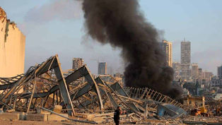 Lebanese priest: ‘We need your prayers’ after Beirut explosions