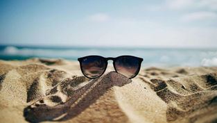 Summertime: reflection and restoration