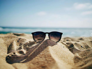Summertime: reflection and restoration