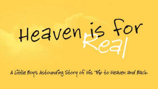 Interview with “Heaven Is for Real” author Todd Burpo