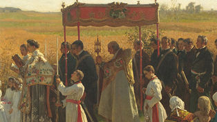 Can the Eucharist save civilization?