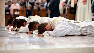 WATCH LIVE: Priesthood ordination Mass – Saturday, May 16, 10 a.m.