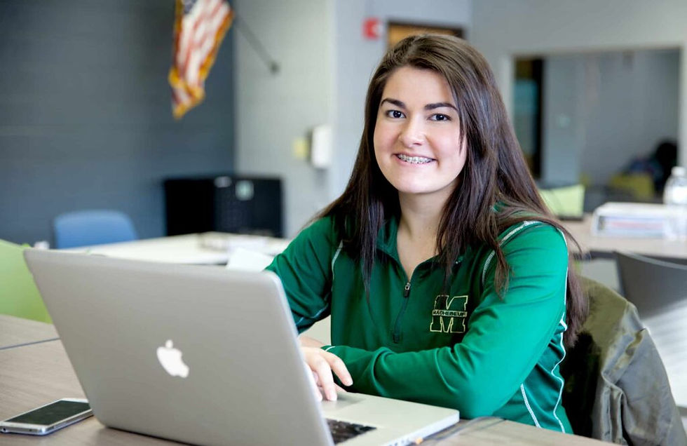 Beginning in the fall 2020 academic year, Bishop Machebeuf High School will launch a new integrated curriculum that fuses elements of their classical program with the traditional college-prep curriculum. (Photos by Andrew Wright)
