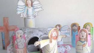 14 Holy Week Traditions for Your Family