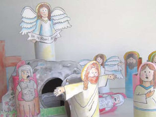 14 Holy Week Traditions for Your Family