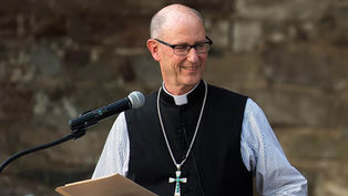 ‘I couldn’t fix myself’: Bishop Conley opens up about mental health recovery