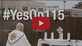 WATCH: Prop 115 a reminder that people are worth being walked with
