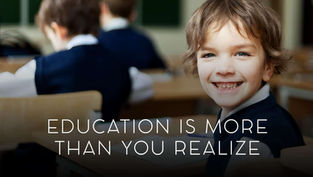 WATCH: Catholic education is More Than You Realize