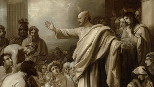 The power of witness: How the early Church evangelized