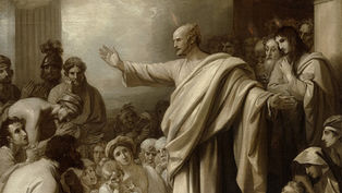 The power of witness: How the early Church evangelized