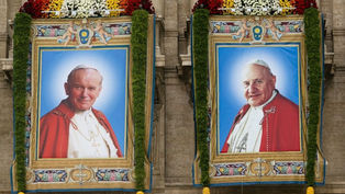 Two Pope Saints