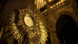 Through him, with him, in him: An introduction to the National Eucharistic Revival