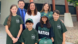 Q&A: New Bishop Machebeuf principal ‘excited and grateful’ to lead beloved high school