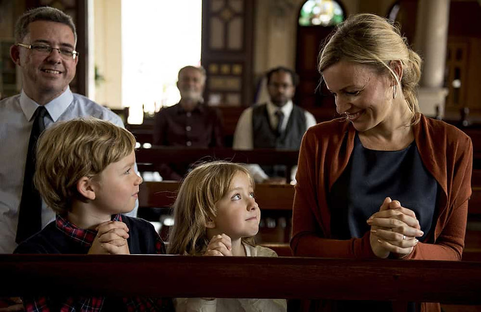 Much like children are taught to be obedient to their parents through, to some degree, a “fear of consequences,” so, too, are we as God’s children to have a “Fear of the Lord” and therefore be in right relationship with him. To obey God’s rules because they are good means to want to follow them because we do not want to be out of that right relationship.