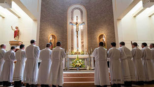 WATCH: June 26 Ordination to the Permanent Diaconate