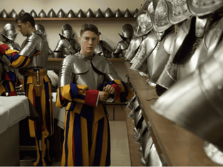 An afternoon with the new Swiss Guards: Preparing for a mission of faith and service
