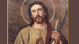 A relic of St. Jude will be coming to Denver Feb. 27 to March 1