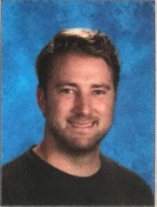 Joe Harvey is a P.E. Teacher at Blessed Sacrament Catholic School. (Photos provided)
