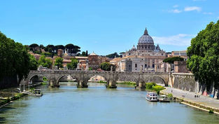 Balderdash on the Tiber