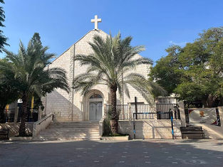 WATCH | Latin Patriarchate CEO offers update on Holy Land situation