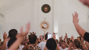 What does Eucharistic Revival truly look like?
