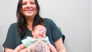Courageous mothers find strength and support through Marisol Services