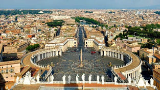 An invitation to a Roman Lent