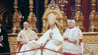 Three pontificates and Vatican II