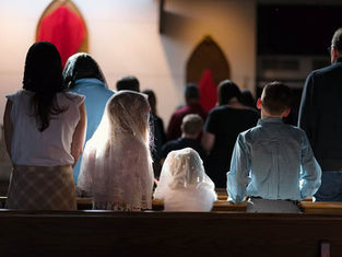 Raising Catholic kids: New study suggests what successful parents have in common