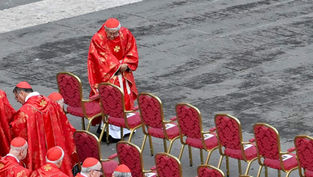 The White-Martyr Cardinals’ Dinner