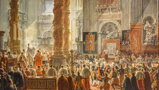 O Come Emmanuel: The Four Masses of Christmas