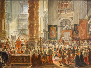 O Come Emmanuel: The Four Masses of Christmas