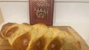 Bake St. Joseph’s Bread for the Solemnity