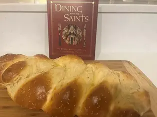 Bake St. Joseph’s Bread for the Solemnity