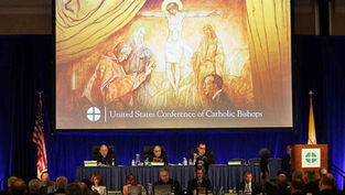 At conference in Baltimore, USCCB passes three measures in response to abuse crisis
