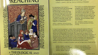 Book Review: A local priest’s primer on how to recover the art of preaching