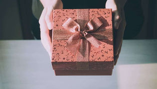 Honoring God and giving to others