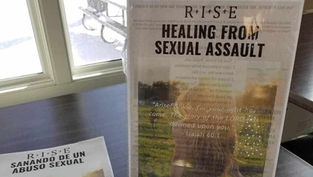 RISE: Unique apostolate brings Christ-centered healing to survivors of sexual assault