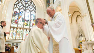 Vocations are given, not manufactured