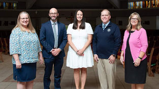 Five new school leaders in Denver Catholic Schools this fall