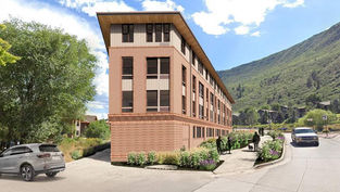 Catholic Charities’ Benedict Senior Housing in Glenwood Springs is Moving Forward