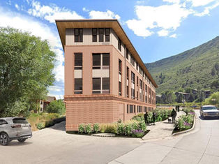 Catholic Charities’ Benedict Senior Housing in Glenwood Springs is Moving Forward
