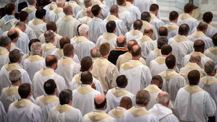 Official Priest Appointments, Effective July 1, 2024