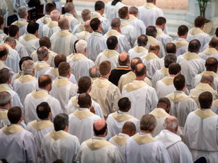 Official Priest Appointments, Effective July 1, 2024