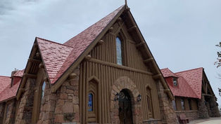 Our Lady of the Mountains Church in Estes Park to mark 75th anniversary