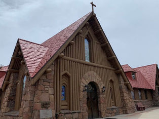 Our Lady of the Mountains Church in Estes Park to mark 75th anniversary