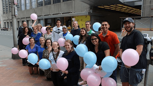 Pro-life generation gives voice to the voiceless