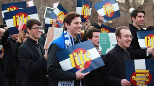 Celebrate Life at the 2020 Rally & March: ‘Every life is a gift!’