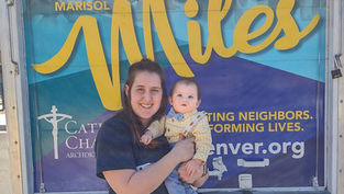 Marisol Family partners with Way FM to throw the world’s biggest baby shower