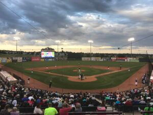 Security Service Field, Colorado Springs. (Photo provided)
